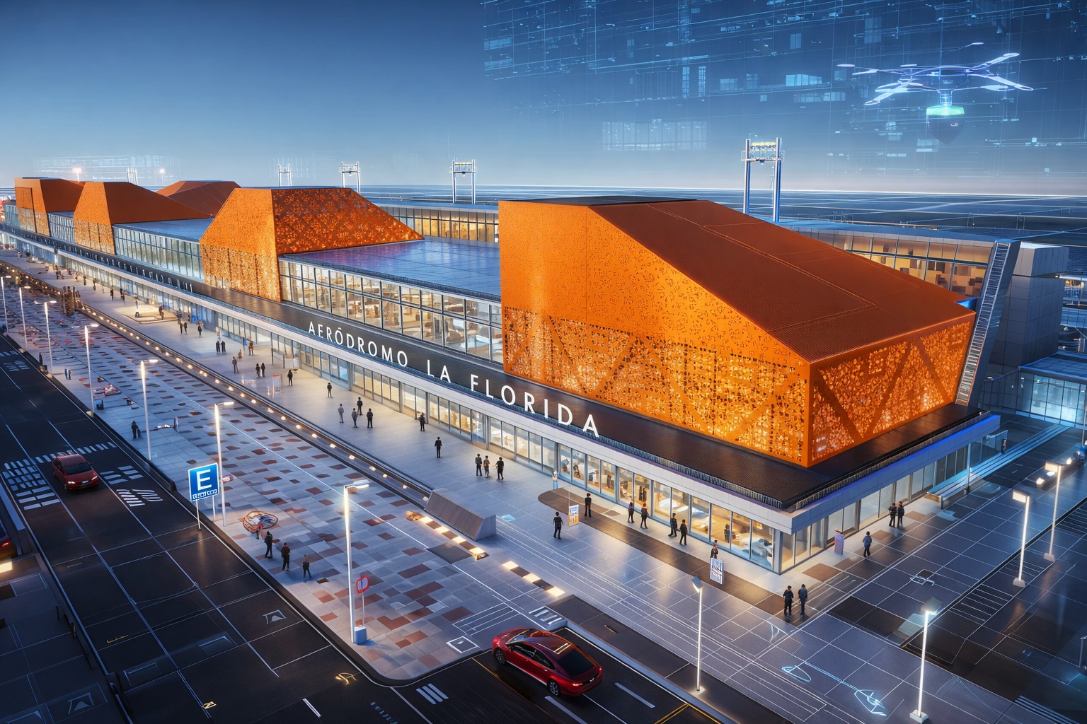 Aeropuerto de la Serena